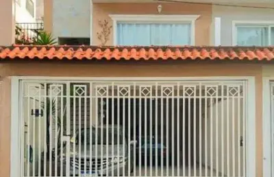 Sobrado com 3 dormitórios à venda, 138 m² por r$ 920.000,00 - jardim d abril - osasco/sp