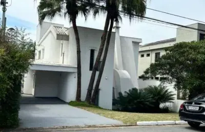 Casa com 5 dormitórios, 342 m² - venda por r$ 4.480.000,00 ou aluguel por r$ 20.459,05/mês - alphaville 02 - barueri/sp