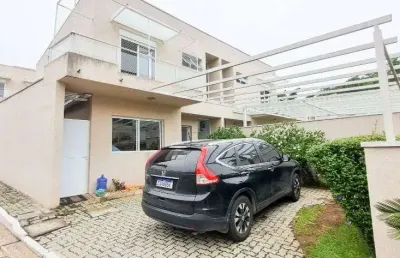Casa com 3 dormitórios para alugar, 160 m² por r$ 7.000,00/mês - jardim rebelato - cotia/sp