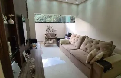 Apartamento com 3 dormitórios à venda, 87 m² por r$ 900.000,00 - jardim tupanci - barueri/sp