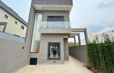 Casa com 3 dormitórios à venda, 135 m² por r$ 1.050.000,00 -  alphaville - santana de parnaíba/sp