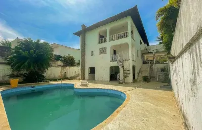 Casa com 4 dormitórios à venda, 451 m² por r$ 8.500.000,00 - alphaville - barueri/sp