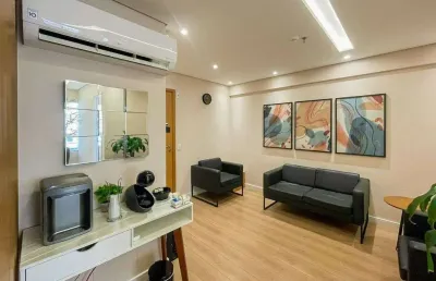 Sala à venda, 45 m² por r$ 490.000,00 - bethaville - barueri/sp