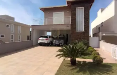 Casa residencial à venda, new ville, santana de parnaíba - ca0068.