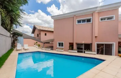 Casa com 4 dormitórios, 495 m² - venda por r$ 6.000.000,00 ou aluguel por r$ 30.033,33/mês - alphaville - barueri/sp