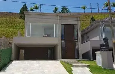 Casa com 3 dormitórios à venda, 303 m² por r$ 2.500.000,00 - alphaville - santana de parnaíba/sp