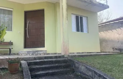 Casa em condomínio fechado com 2 quartos à venda na Rua Cisne Branco, Lago dos Cisnes, Jandira