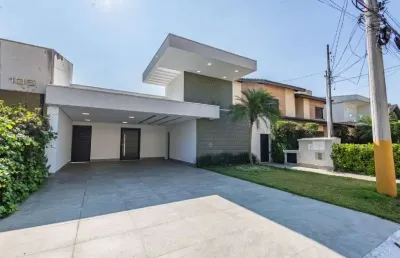 Casa com 3 quartos - alphaville - santana de parnaíba/sp