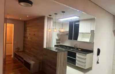 Apartamento com 3 quartos à venda na Avenida Aruanã, Alphaville, Barueri
