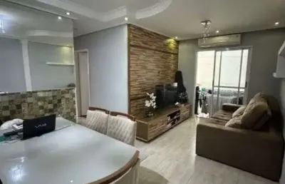 Apartamento com 3 quartos - jardim tupanci - barueri/sp