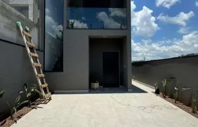 Casa com 3 quartos - jaguari - santana de parnaíba/sp