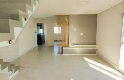 Cobertura com 3 dormitórios, 187 m² - venda por r$ 2.500.000,00 ou aluguel por r$ 14.350,00/mês - alphaville - barueri/sp