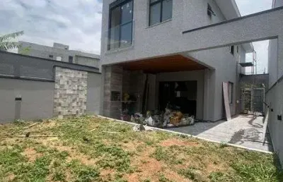 Casa com 3 quartos - alphaville - santana de parnaíba/sp