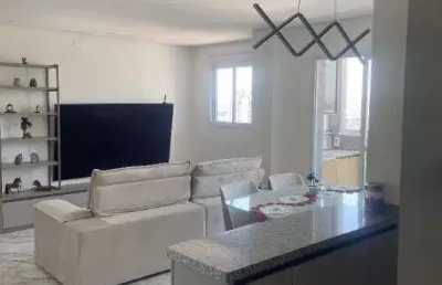 Apartamento com 3 quartos - jardim iracema - barueri/sp