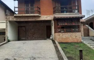 Casa com 3 dormitórios à venda, 360 m² por r$ 2.100.000,00 -  alphaville - santana de parnaíba/sp
