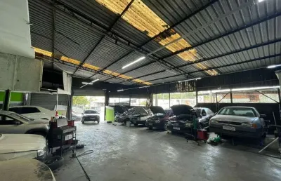 Galpão à venda, 400 m² por r$ 1.300.000,00 - vila são silvestre - barueri/sp