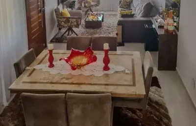 Casa com 3 dormitórios à venda, 285 m² por r$ 1.000.000,00 - jardim rio das pedras - cotia/sp