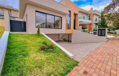 Casa com 4 dormitórios à venda, 320 m² por r$ 3.600.000,00 -  alphaville - santana de parnaíba/sp