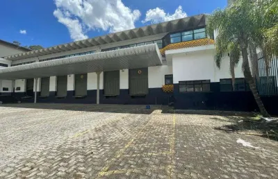 Galpão para alugar, 5750 m² por r$ 125.333,33/mês - itaqui - itapevi/sp