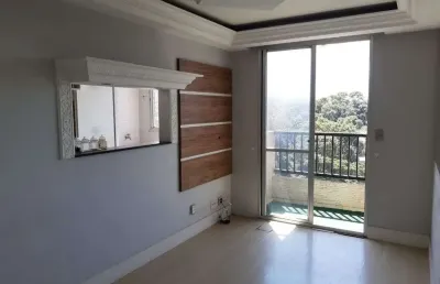 Apartamento com 2 quartos à venda na Rua Jequié, Quitaúna, Osasco