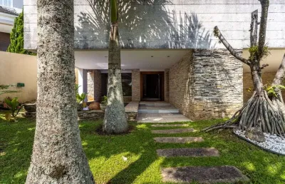 Casa com 5 dormitórios, 530 m² - venda por r$ 7.500.000,00 ou aluguel por r$ 50.000,00/mês -  alphaville - santana de parnaíba/sp