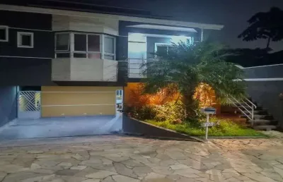 Casa com 3 dormitórios à venda, 286 m² por r$ 1.300.000,00 - parque nova jandira - jandira/sp
