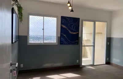 Apartamento com 3 dormitórios para alugar, 72 m² por r$ 4.621,66/mês - alphaville - barueri/sp