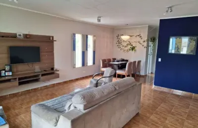 Casa com 3 qartos - portal das acácias - santana de parnaíba/sp