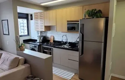 Apartamento com 2 dormitórios à venda, 44 m² por r$ 440.000,00 - centro - osasco/sp