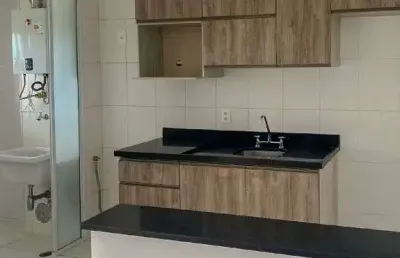 Apartamento com 3 dormitórios para alugar, 83 m² por r$ 7.330/mês - condomínio bellini alphaville - barueri/sp