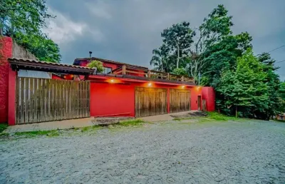 Casa com 5 dormitórios à venda, 554 m² por r$ 1.790.000,00 - paisagem renoir - cotia/sp