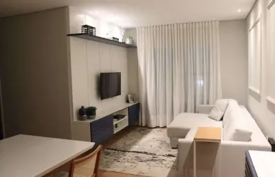 Apartamento com 3 quartos - jardim tupanci - barueri/sp