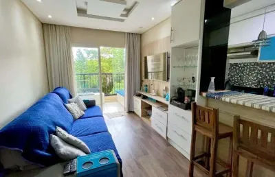 Apartamento com 2 dormitórios à venda, 68 m² por r$ 680.000,00 - jardim tupanci - barueri/sp