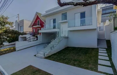 Casa com 3 dormitórios à venda, 220 m² por r$ 2.640.000,00 -  alphaville - santana de parnaíba/sp