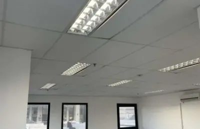 Sala de 76 m² por r$ 2.750/mês - alphaville - barueri/sp