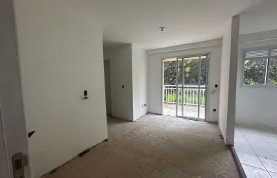 Apartamento com 2 dormitórios à venda, 50 m² por r$ 240.000,00 - jardim vitória - embu das artes/sp