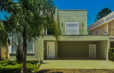 Casa com 4 dormitórios à venda, 396 m² por r$ 3.450.000,00 -  alphaville - santana de parnaíba/sp