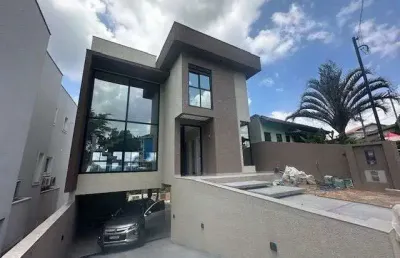 Casa com 4 dormitórios à venda, 241 m² por r$ 1.690.000,00 - parque nova jandira - jandira/sp