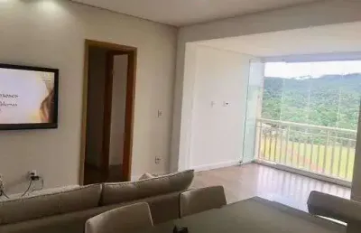Apartamento com 2 quartos - alphaville - santana de parnaíba/sp