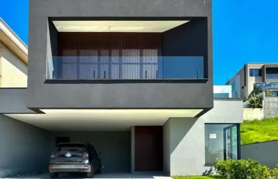 Casa com 6 dormitórios à venda, 460 m² por r$ 6.700.000,00 -  alphaville - santana de parnaíba/sp