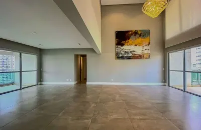 Apartamento com 4 dormitórios à venda, 264 m² por r$ 3.450.000,00 - edifício one gramercy park - barueri/sp