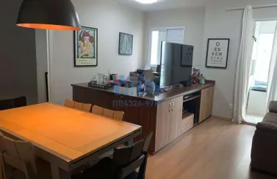 Apartamento com 2 dormitórios à venda, 73 m² por r$ 685.000,00 - jardim tupanci - barueri/sp