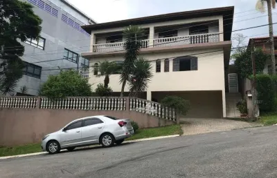 Casa com 4 dormitórios à venda, 380 m² por r$ 1.450.000,00 - parque nova jandira - jandira/sp