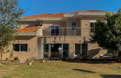 Casa com 3 dormitórios à venda, 485 m² por r$ 1.990.000 - nova higienópolis - cotia/sp