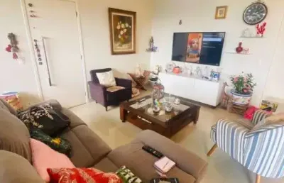 Apartamento com 3 dormitórios à venda, 130 m² por r$ 1.600.000,00 - alphaville - barueri/sp