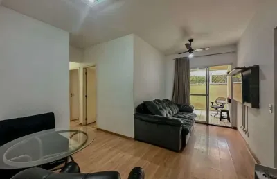 Apartamento com 3 dormitórios à venda, 73 m² por r$ 670.000,00 - condomínio parque barueri - barueri/sp