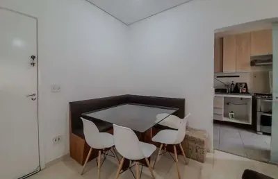 Apartamento com 2 dormitórios à venda, 56 m² por r$ 370.000,00 - spazio club barueri - barueri/sp