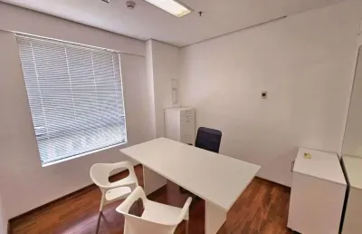 Sala à venda, 46 m² por r$ 550.000,00 - edifício west gate - barueri/sp