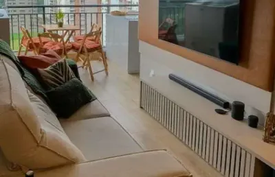 Apartamento com 2 dormitórios à venda, 68 m² por r$ 1.200.000,00 - alphaville - barueri/sp