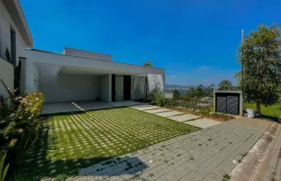 Casa com 4 dormitórios à venda, 300 m² por r$ 2.690.000,00 - chácara estela - santana de parnaíba/sp